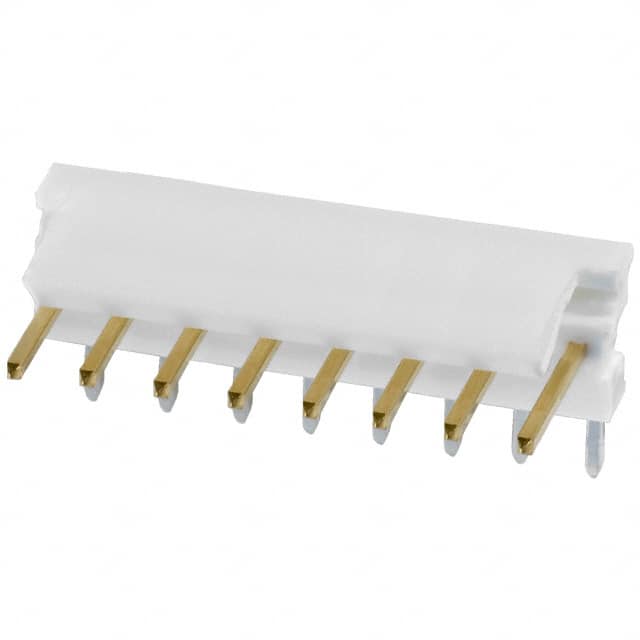 641214-8 TE Connectivity AMP Connectors  Headers Male Pins